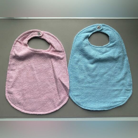 🌟B1G1 free Handmade Big baby bibs - Picture 2 of 2